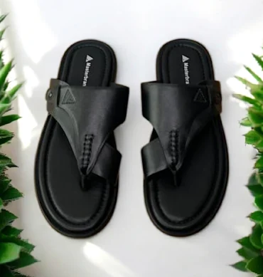 Men's Leather Sandal