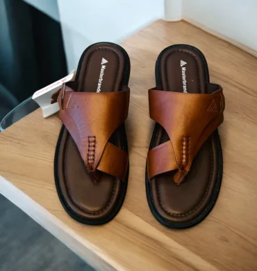 Men's Leather Sandal Bangladesh