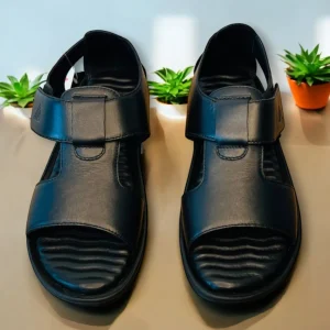 Men's Casual Closed-Toe Sandals