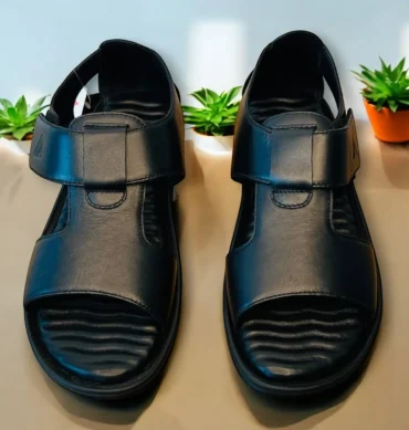 Men's Casual Closed-Toe Sandals