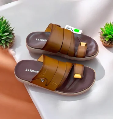 Men's Classic Leather Sandals